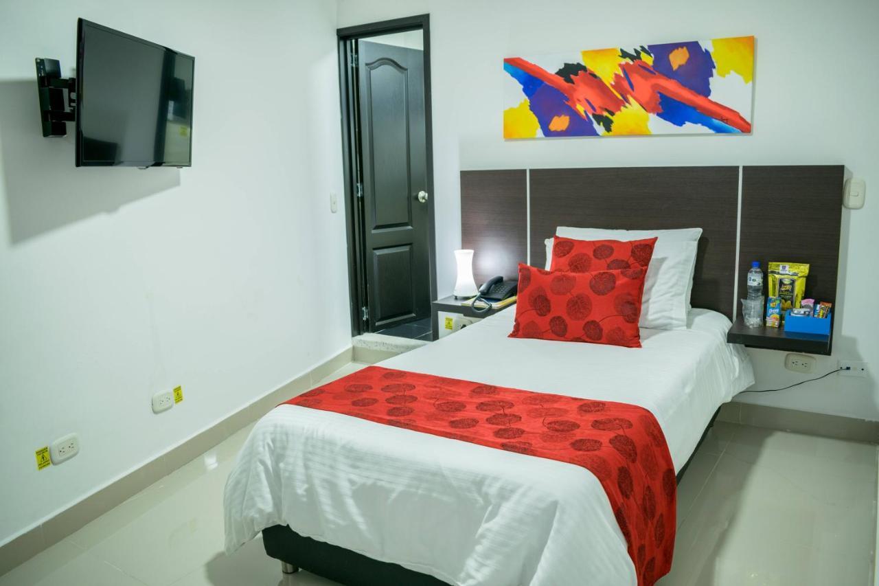 Hotel Montes De La Castellana Armenia  Ngoại thất bức ảnh