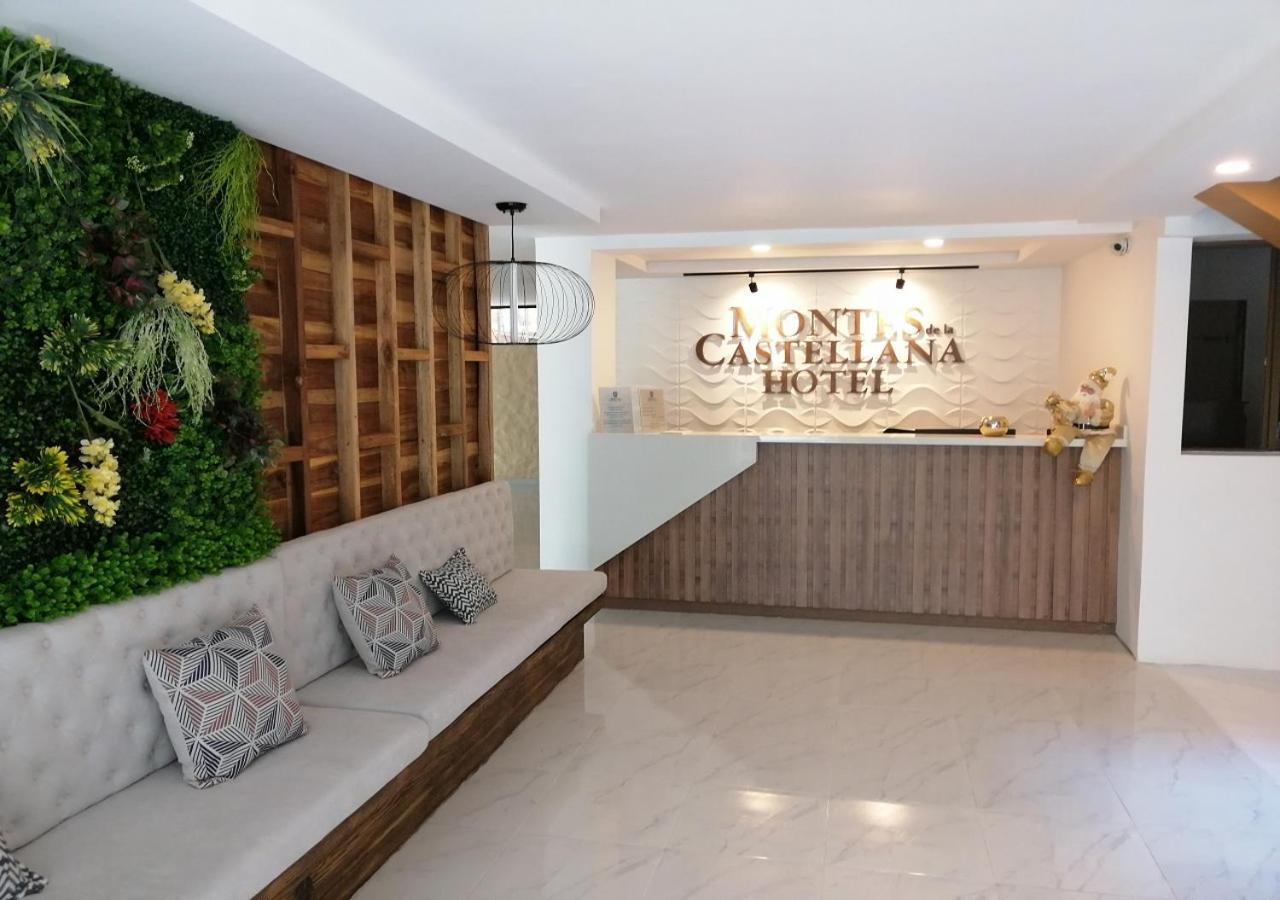 Hotel Montes De La Castellana Armenia  Ngoại thất bức ảnh